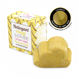 NETTOYANT VISAGE SOLIDE PEAU NORMALE