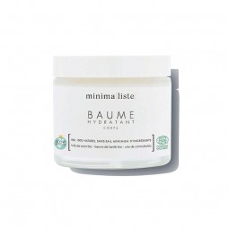 BAUME HYDRATANT CORPS MINIMA[LISTE]