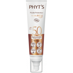 HAUTE PROTECTION SPF 50 UVB-UVA spécial KIDS