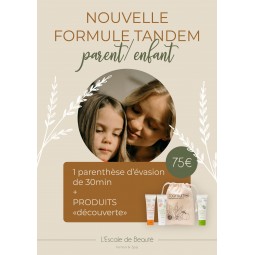 Formule Tandem Parent/Enfant