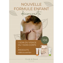 Formule Découverte Enfant