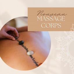 Massage aux 7 Cristaux