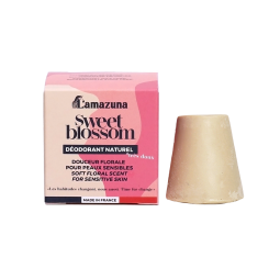 Déodorant solide sweet blossom