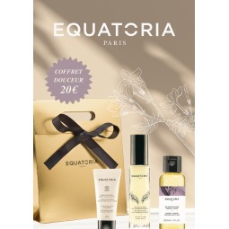 Coffret Noël Equatoria Japon 2025