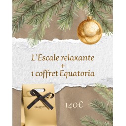 Coffret Noël Bien-être