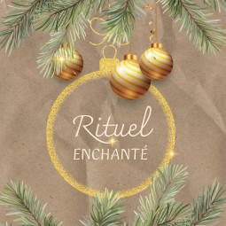 Coffret Noël enchanté