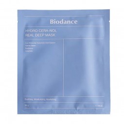 MASQUE BIODANCEHYDRATANT INTENSE A L'ACIDE HYALURONIQUE ET AUX...