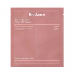 MASQUE BIODANCE  BIO-COLLAGENE