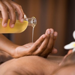 Massage de l'archipel indonésien