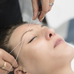 Sourcils + Lèvres au fil