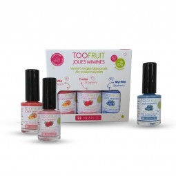 Coffret Jolies Mimines (10ml x3)